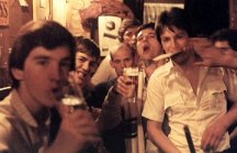 Mark, Graham, Chris L, Terry, Roger & Bob