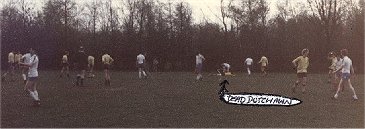 Mark, Steve, Terry, Colin & Corpse, Ginge, Bob & Phil