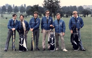 Dave, Jim, Paul, Loon, Gareth, Mark