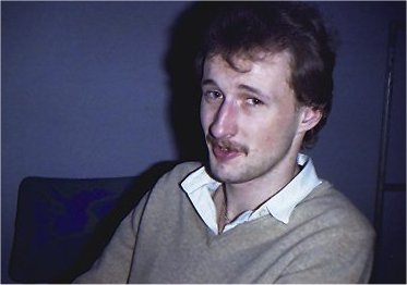 Chris Gearing of South East Ground