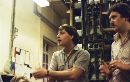 Billy Foster & Tony Leonard (and Terry Tame's hair)