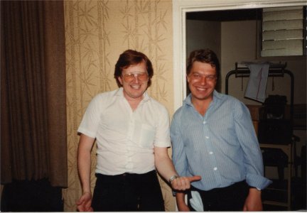 Loon & Ian McGill