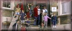 The second adventure from October 2001, including the invasion of Calais