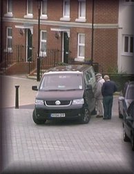 "It's a hearse I tell you !"