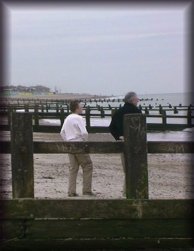 "One day Adam, you'll have 'old man and the sea' jokes made about you"