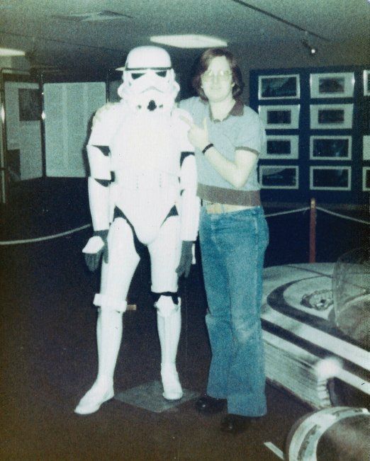 "One day, I will have one of these for my own.."