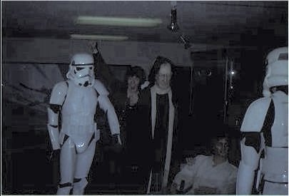 Mick Hughes, repected photographer.